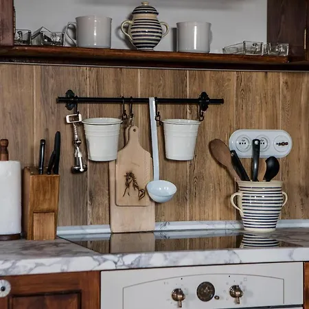 Loucny Mlyn דירה *