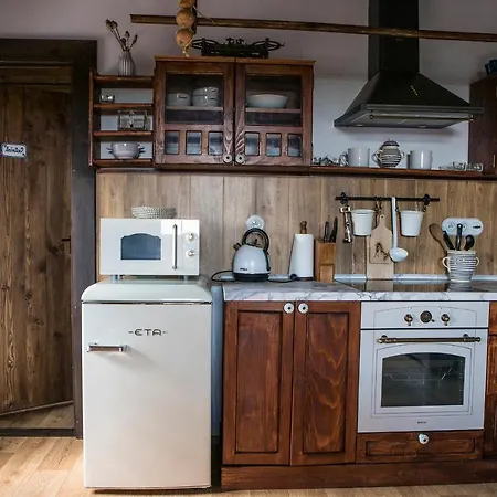 Loucny Mlyn Appartement Kněžmost
