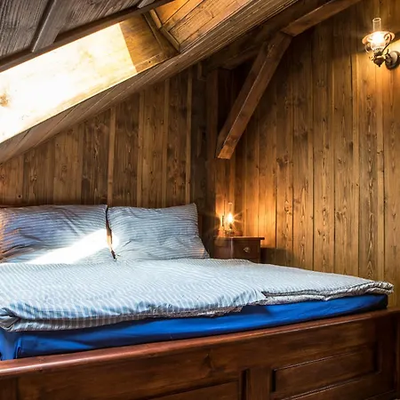 Apartment Loucny Mlyn Knezmost