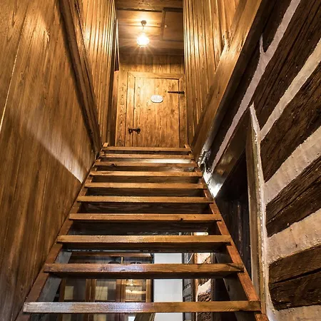 Loucny Mlyn Apartment Knezmost