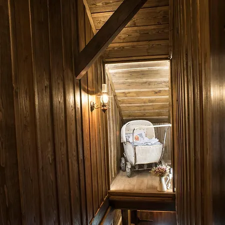 דירה Loucny Mlyn Kněžmost