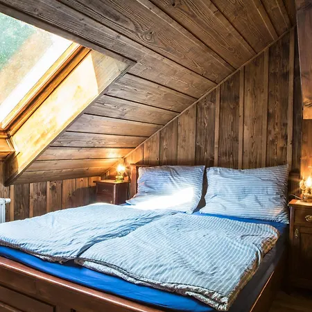 Apartment Loucny Mlyn Knezmost