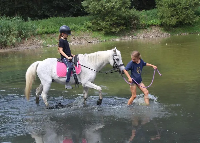 Loučný Mlýn Apartamento *