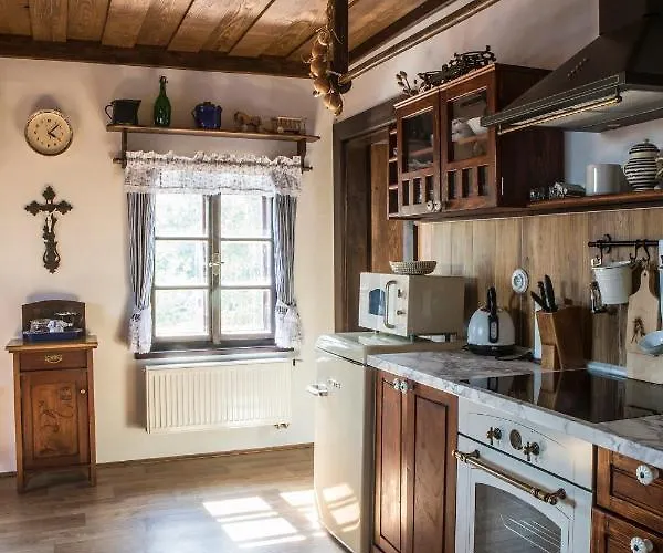 Loučný Mlýn Apartamento