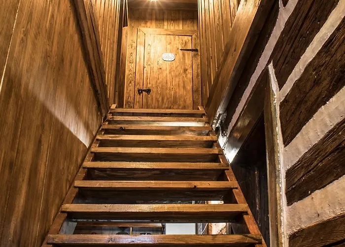 Loučný Mlýn Apartamento Kněžmost