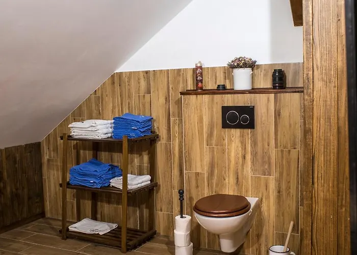 Apartamento Loučný Mlýn